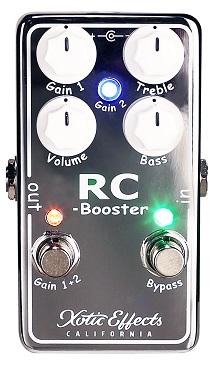 Exotic RC Booster V2 美品