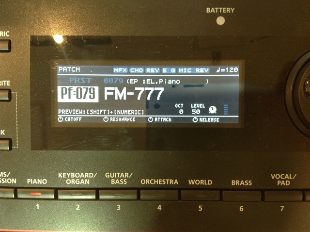 FM777