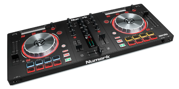 Numark MIXTRACK PRO3 PCDJ