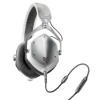 M-100-U white silver