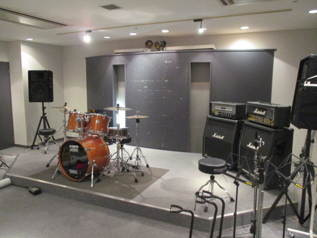 練習スタジオ レンタルスタジオ スタジオweb予約のご案内 名古屋パルコ店 店舗情報 島村楽器
