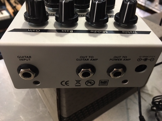 Diezel VH4 PEDAL ｜イケベ楽器店オンラインストア