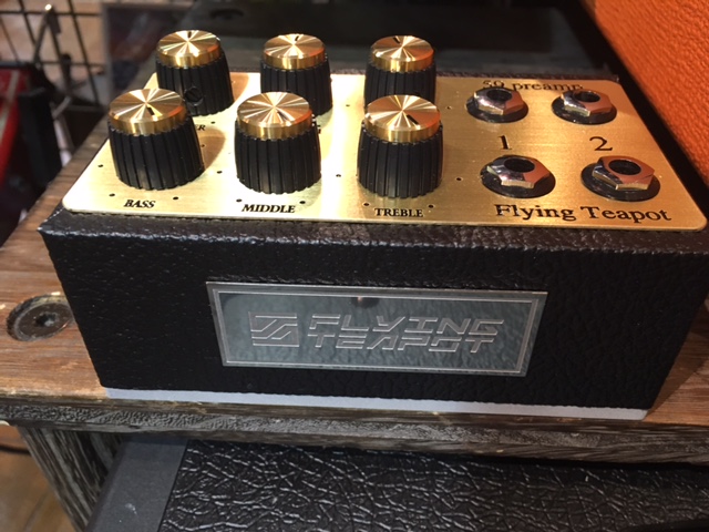 FLYING TEAPOTの最強Plexi系プリアンプ『59 Preamp』が入荷！｜島村 ...