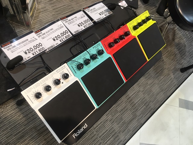 Roland  SPD::ONE KICK　デジタルパーカッション