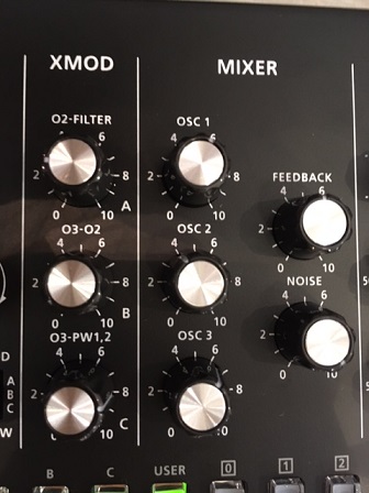 Roland × Studio Electronics 共同開発！話題のアナログシンセ
