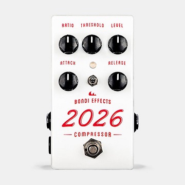 極上のコンプレッサー！米国BONDI EFFECTSの2026 Compressorが入荷