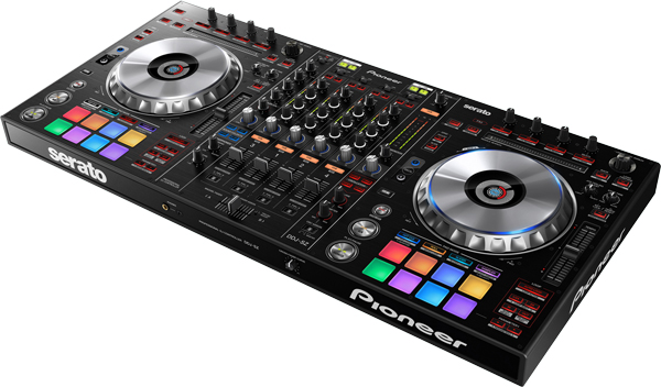 新製品】最強のコントローラー！Pioneer DJ「DDJ-SZ」販売開始 ...