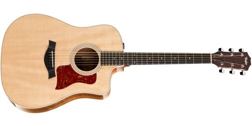 Taylor 210ce-Koa DLX