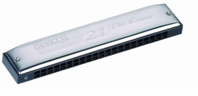 21 Tremolo De Luxe 2520/42 (A / Am)