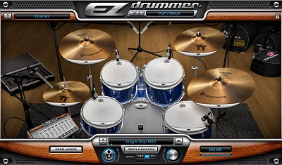 EZ Drummer