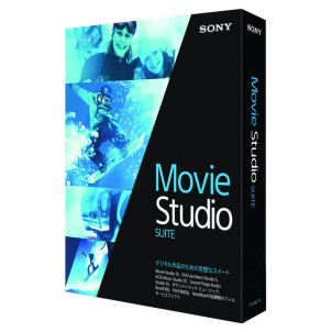 SONY MOVIE STUDIO SUITE 13
