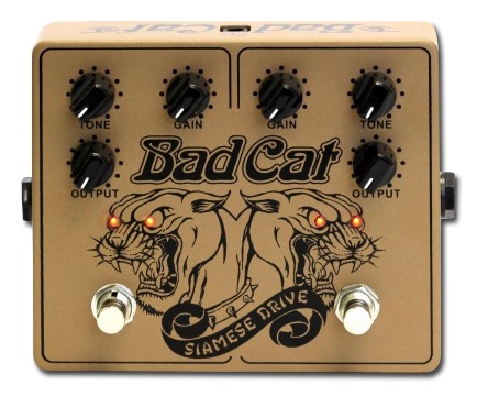 BADCAT Siames Drive