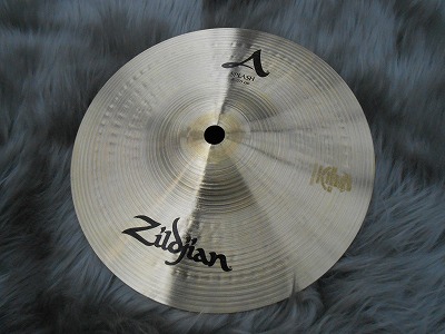 A Zildjian Splash 8