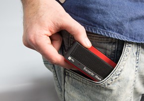 Forcusrite iTrack Pocket