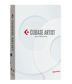 Cubase Artist 8