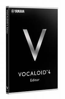 Vocaloid 4 Editor