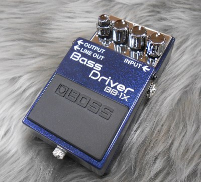 BOSS BB-1X