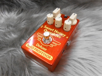 Sweet Honey Overdrive Deluxe