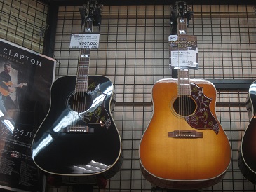 GIBSON HUMMINGBIRD EBONY入荷しました!|島村楽器 イオン GIBSON HUMMINGBIRD EBONY入荷しました!|島村楽器 イオン