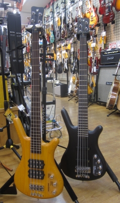 Warwick RockBass Corvette