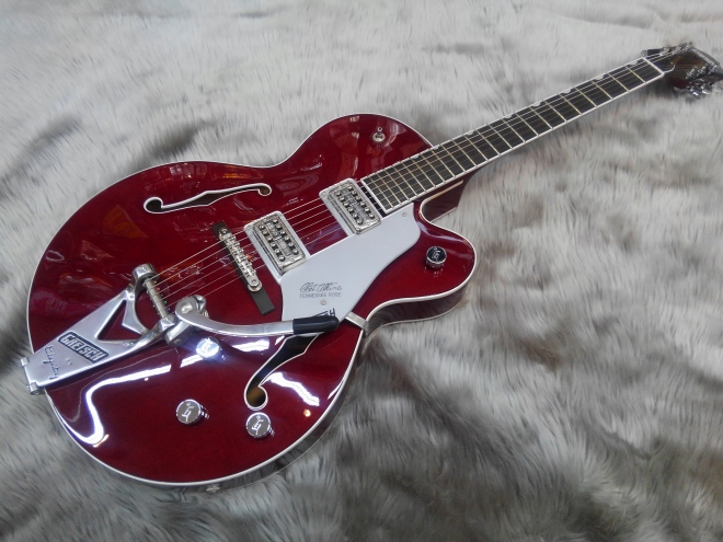 テネシーローズ特価出ました！GRETSCH G6119 DCRがお買い得！｜島村