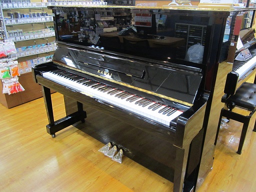 カワイ　中古ピアノ　BS-2A