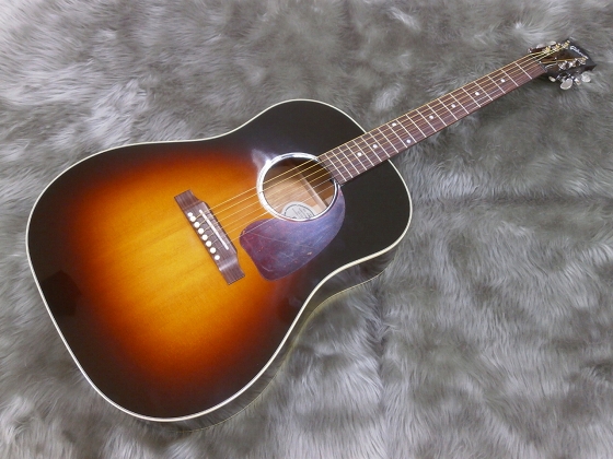 奈良　ギター　J45　ギブソン　Gibson