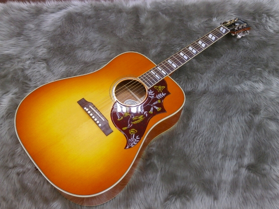 Gibson ハミングバード　奈良