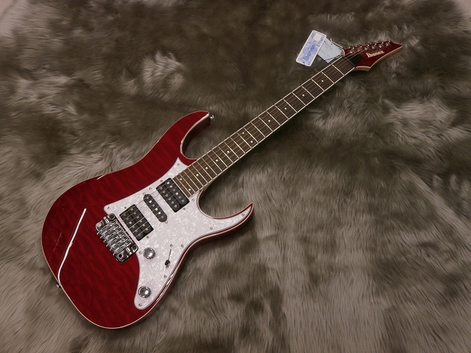 Ibanez Prestage キルトトップ　島村楽器　奈良店