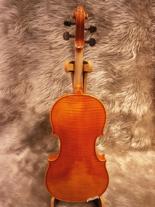 エドガー・ラス　バイオリン　イタリア　ドイツ製