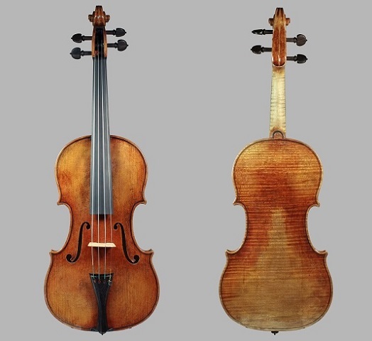 Ferron フェロン　Guarneri　ガルネリ　1940　イザイ