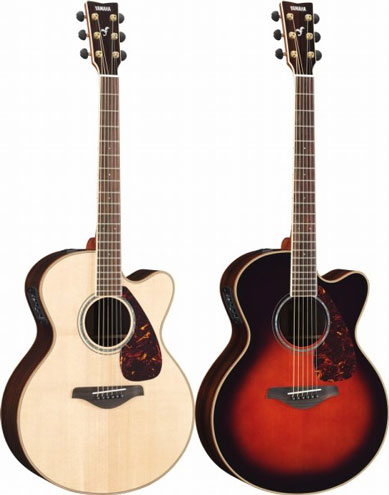 最高の品質の アコースティックギター エレアコ FJX905SC 【新品 