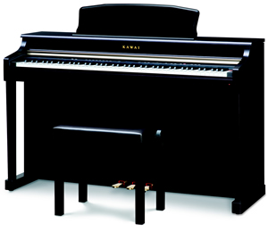 電子ピアノ】 KAWAI/CN340GP|島村楽器 りんくうプレミアム 電子ピアノ】 KAWAI/CN340GP|島村楽器 りんくうプレミアム