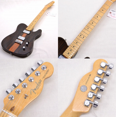 SELECT TELECASTER HH