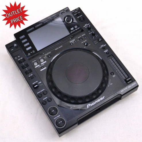 CDJ-2000