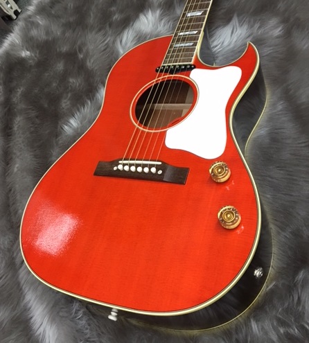 Gibson Tamio Okuda CF-100E