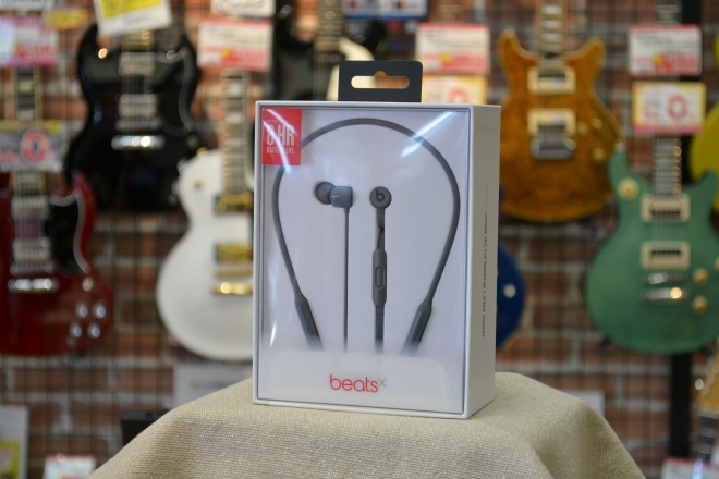 BEATS X