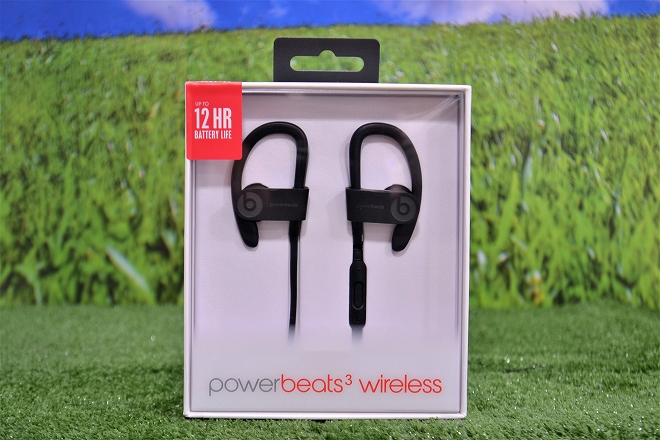 Powerbeats 3 Wireless