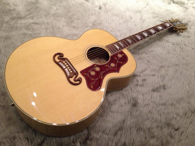 アコースティックギター Gibsonよりsj 0 Std An が入荷致しました 中々お目にかかれない稀少品につき 早い者勝ちです イオンモール倉敷店 店舗情報 島村楽器