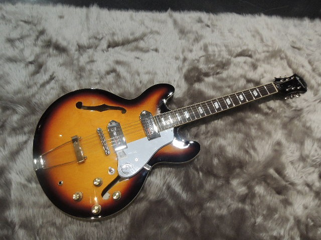 Epiphone　CASINO01