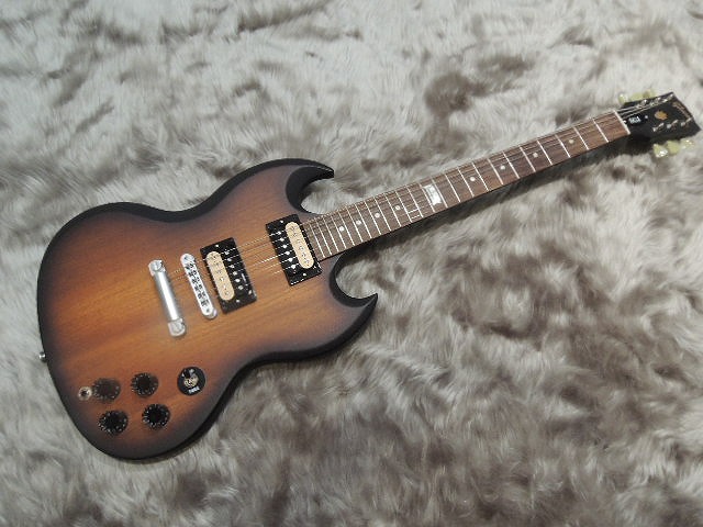 GIBSON SGJ 2014入荷しました!!｜島村楽器 イオンモールりんくう泉南店