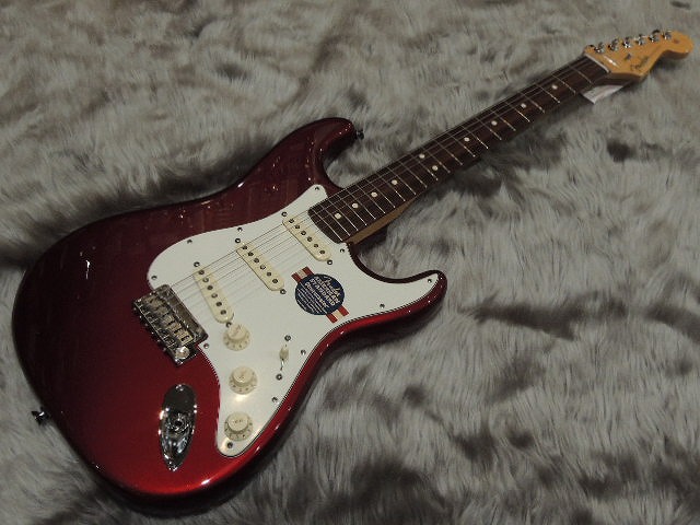 Fender　AMSTDST UG/R CAR01