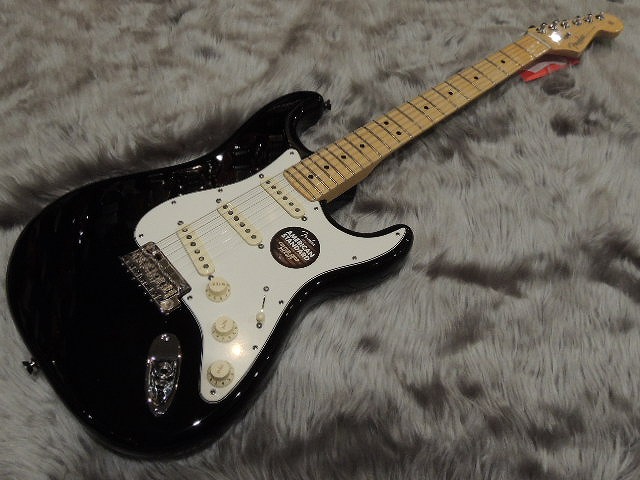 Fender　AMSTDST UG/M BLK01