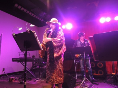 サックス3