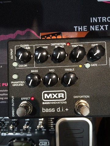 M80 BASS DI