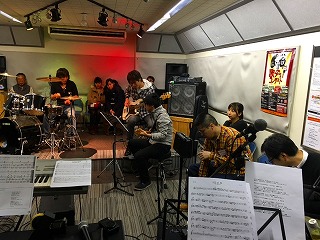 大演奏会