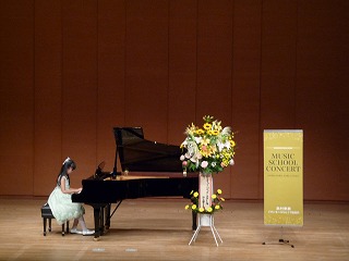 ピアノ発表会2016