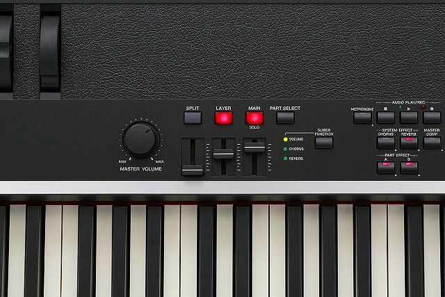ヤマハ | CP4/40 STAGE - ステージピアノ/ステージキーボード - 概要