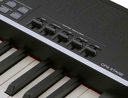 ステージピアノ】YAMAHA(ヤマハ) CP4 STAGE入荷しました！｜島村
