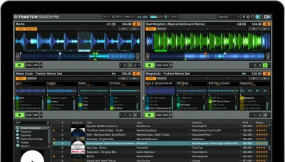 TRAKTOR PRO 2